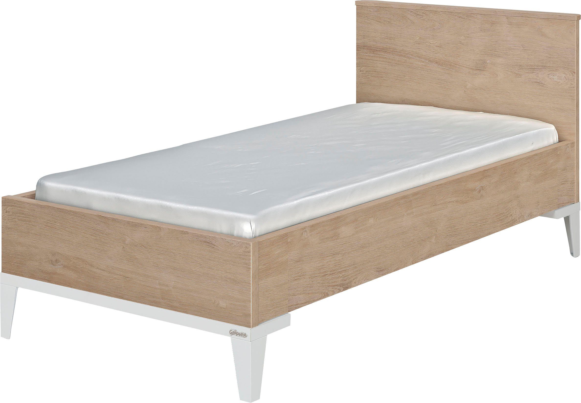Galipette Umbauseiten MARCEL, Zum Umbau der Babybettes in einen Little Bed