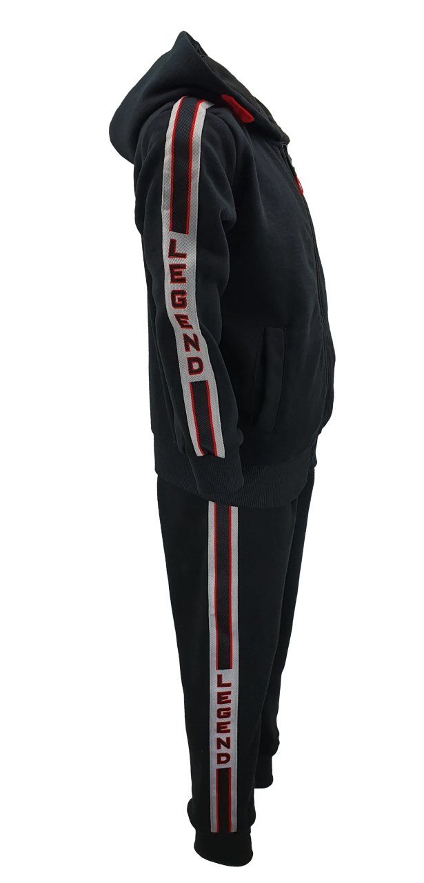 Fashion Boy Sweatanzug Jungen Jogginganzug, Freizeitanzug, JF18