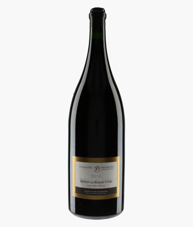 Savigny-les-Beaune 1er Cru Aux Gravains 2015PAVELOT