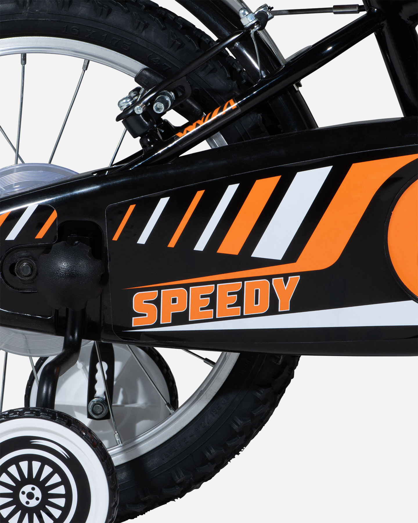 Juniorský bicykel Carnielli 16 Speedy Jr 2516