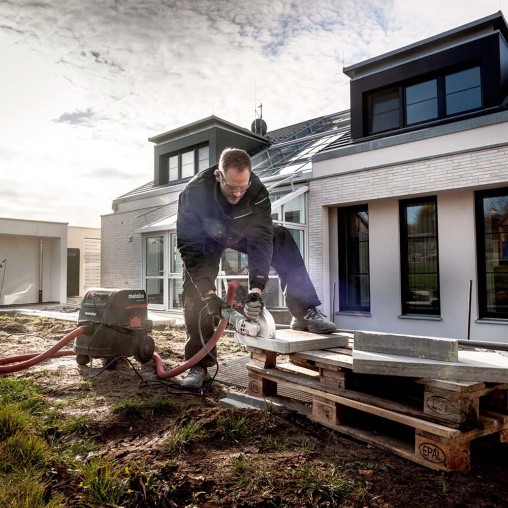 METABO 180mm 1900w Diamond Cutting System 600433500