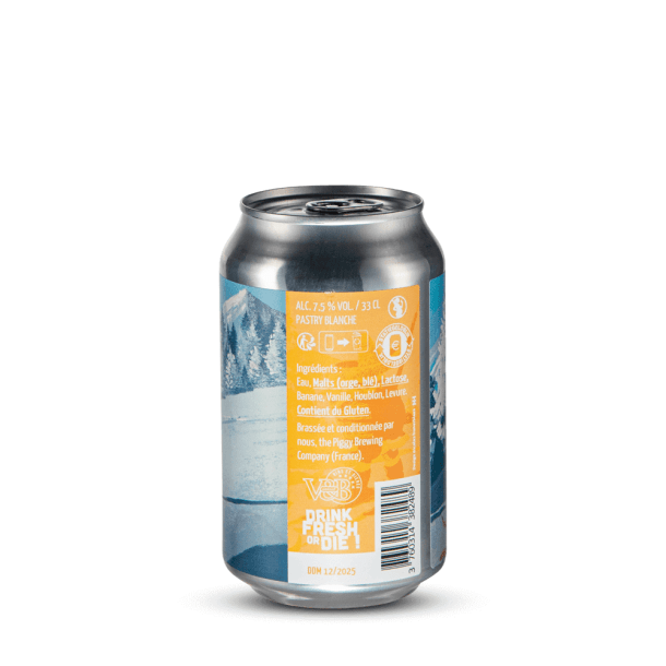 Forêt Blanche 33 cl