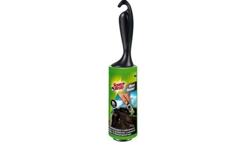 Scotch-Brite™ Travel Mini-Fusselroller
