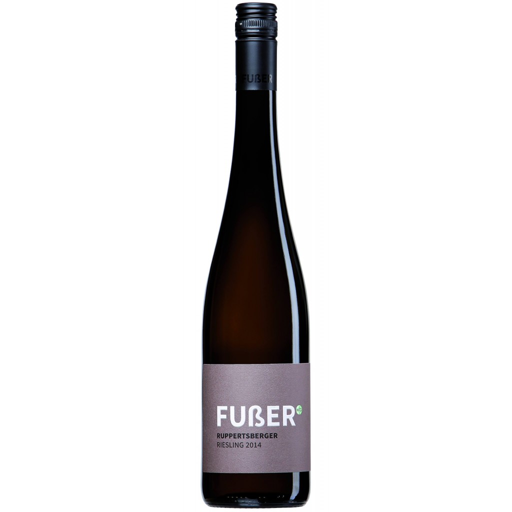 2022 Ruppertsberger Riesling trocken - BIO
