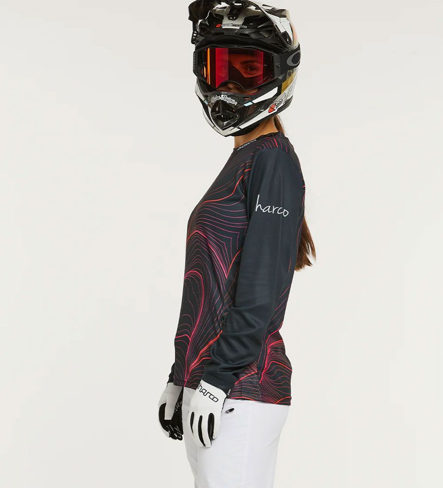 DHaRCO Gravity - Damen MTB Langarmtrikot kaufen | Bike-Discount