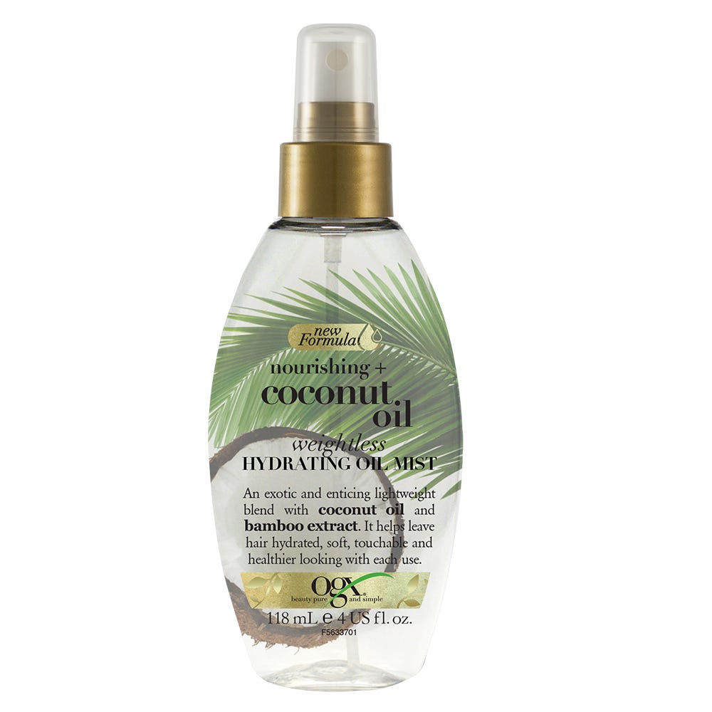OGX Coconut Oil Hydrating Oil Mist 118 ml