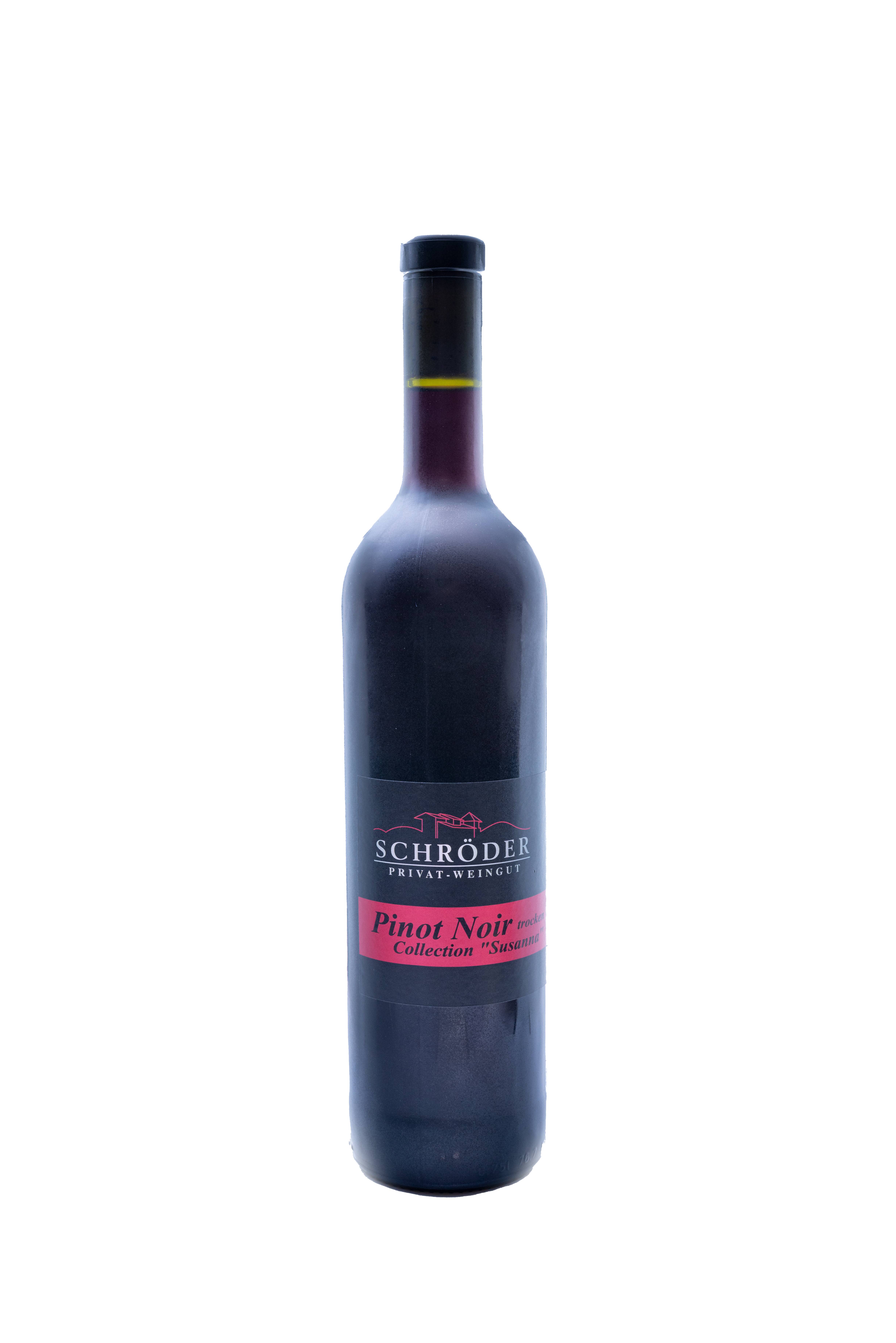 Weingut Schröder Pinot Noir trocken - Collection "Susanna" 2019