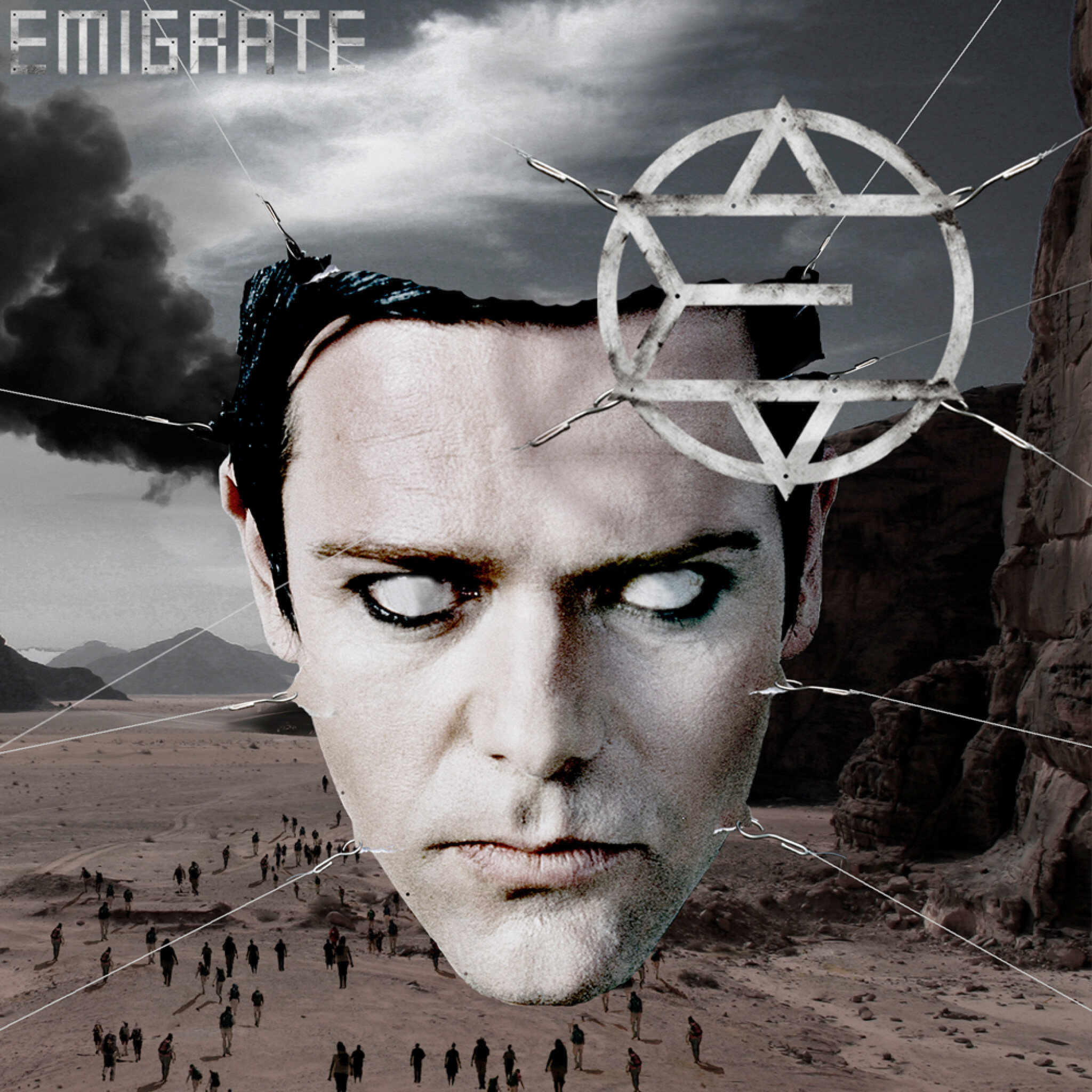 Emigrate Album ”Emigrate”, CD