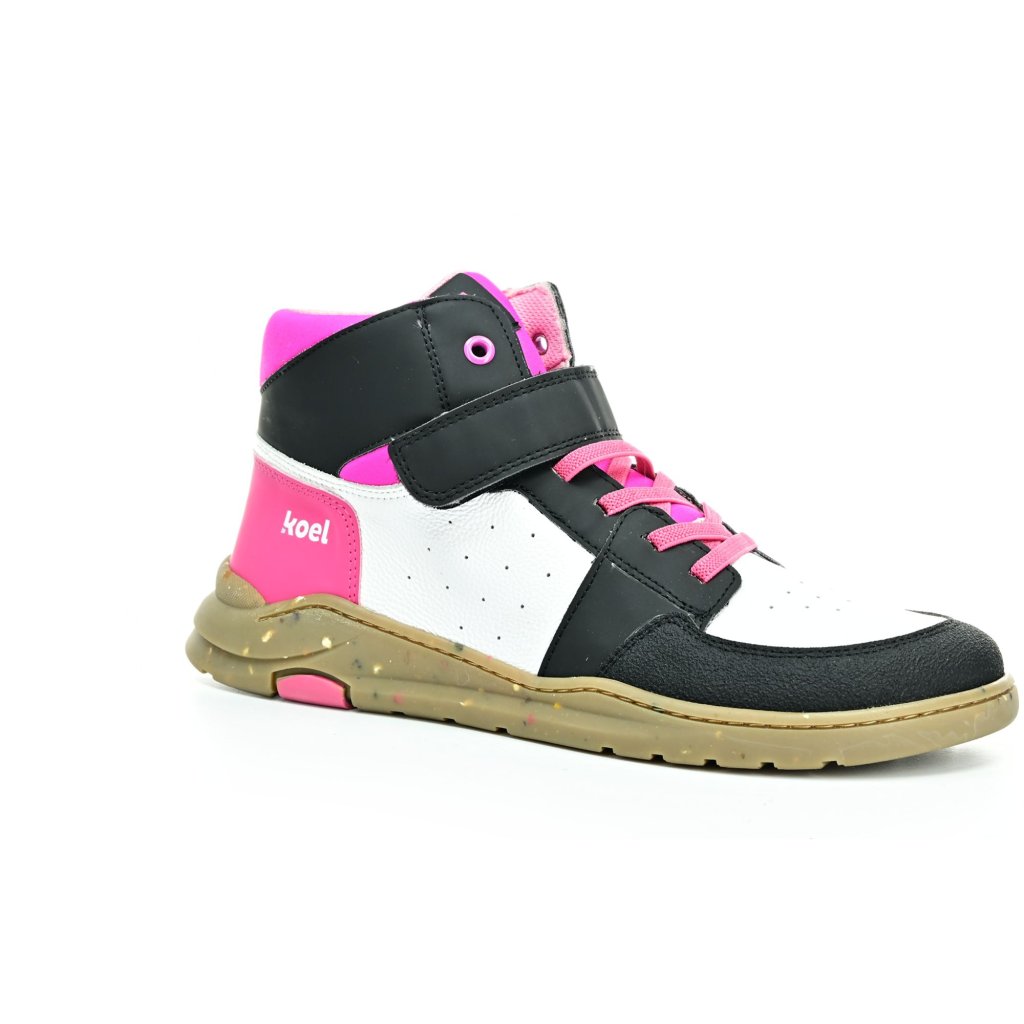 Koel4kids Skylar Fuchsia AD Barfußschuhe