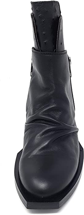 LE BOHEMIEN Stiefeletten schwarz
