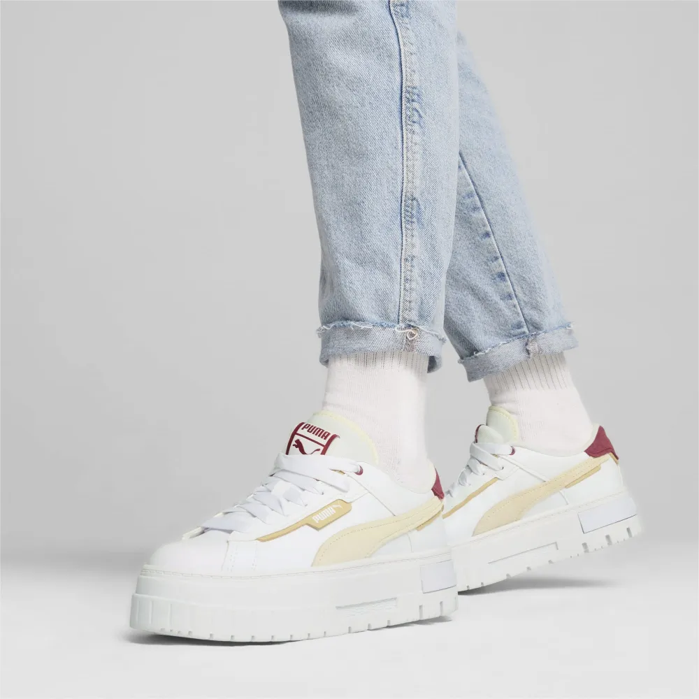 PUMA Mayze Crashed 392495_10 / braun