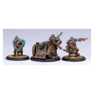 Trollbloods Trollkin Thumper Crew (PIP71030)