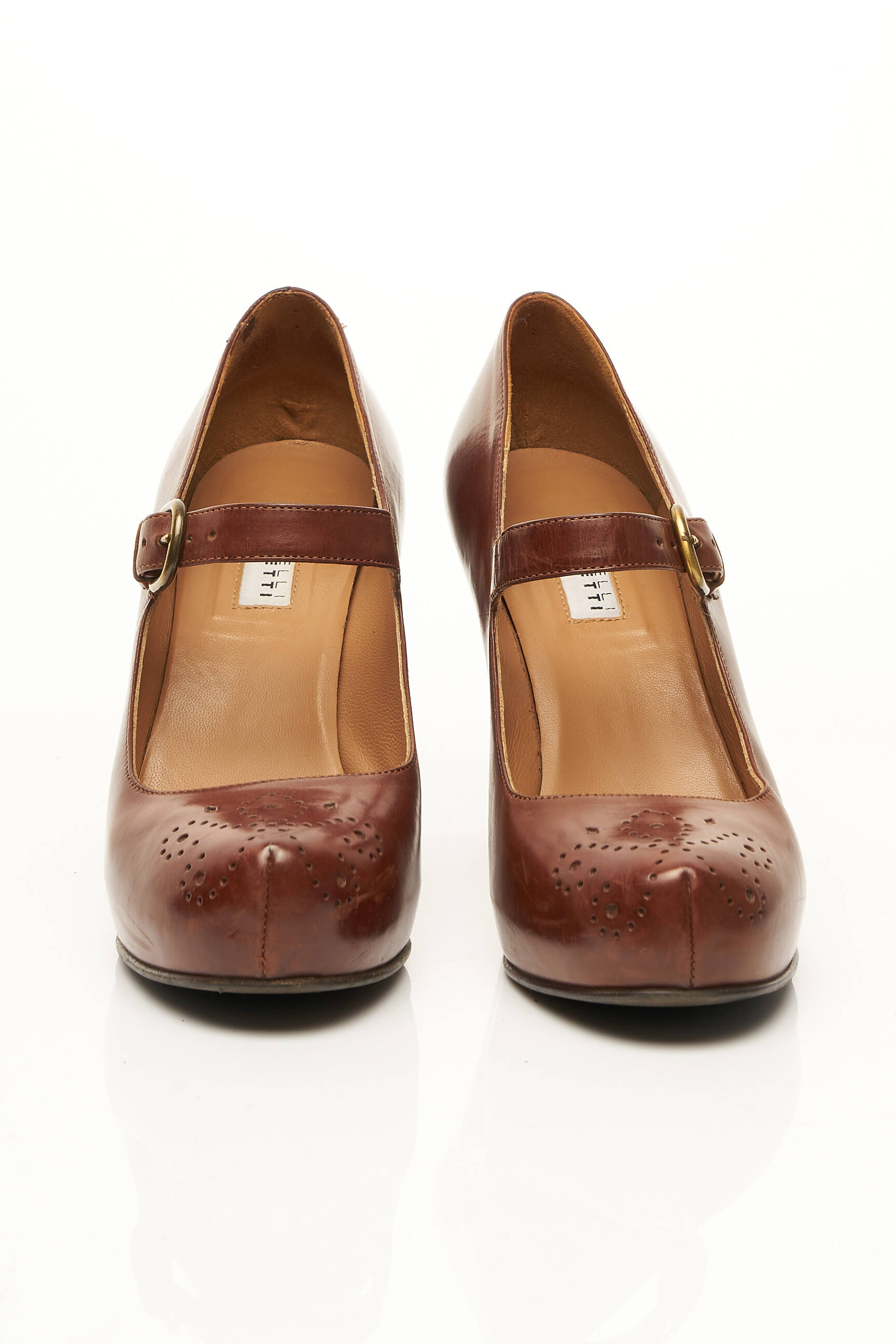 Fratelli Rossetti Escarpins Femme couleur marron
