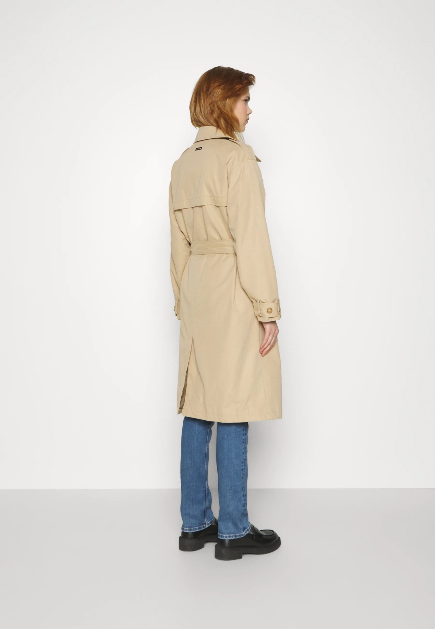Pepe Jeans STAR - Gabardina