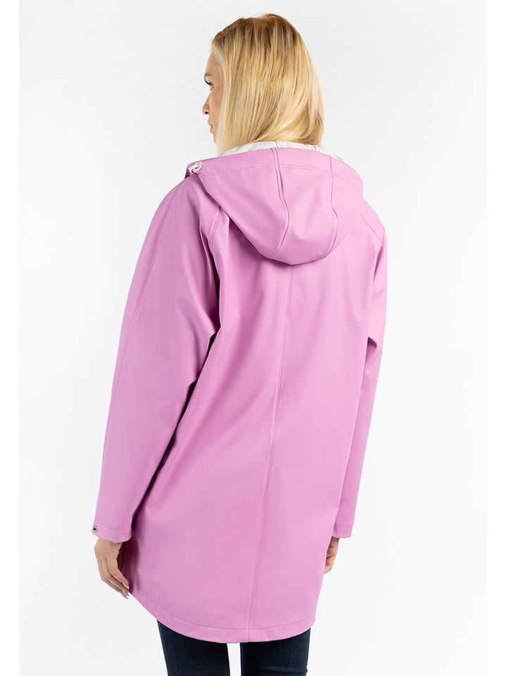 Schmuddelwedda Regenparka in Lila günstig kaufen