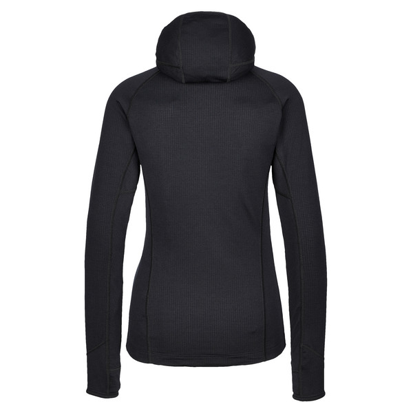 DELTA HALF ZIP HOODY W Damen - Fleecejacke