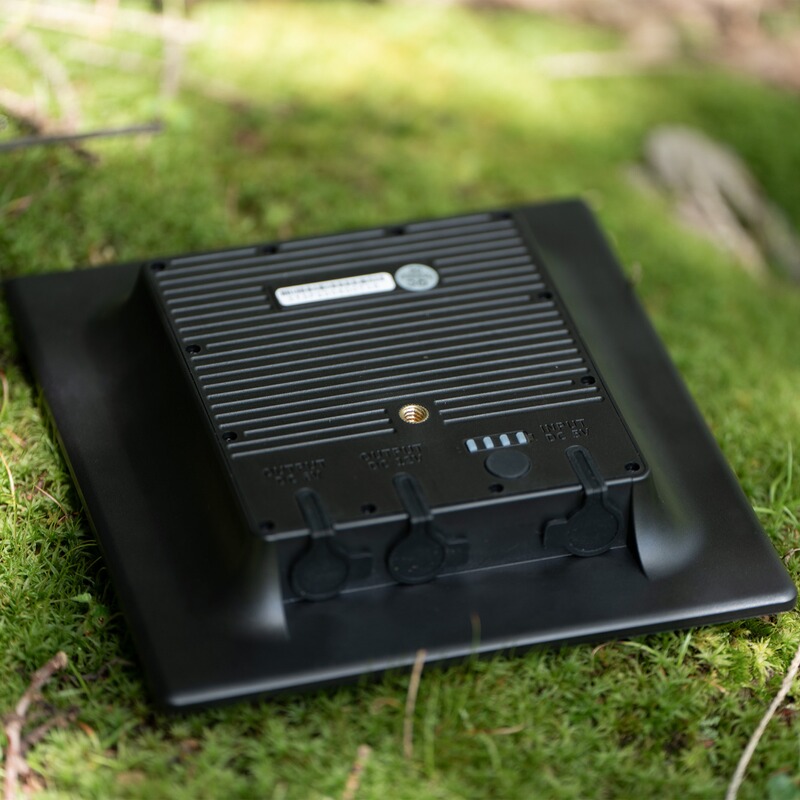 ZEISS Solarpanel für Secacam