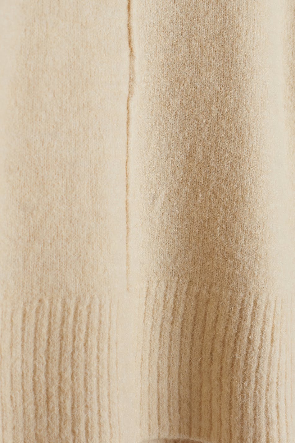 Tove knitted sweater