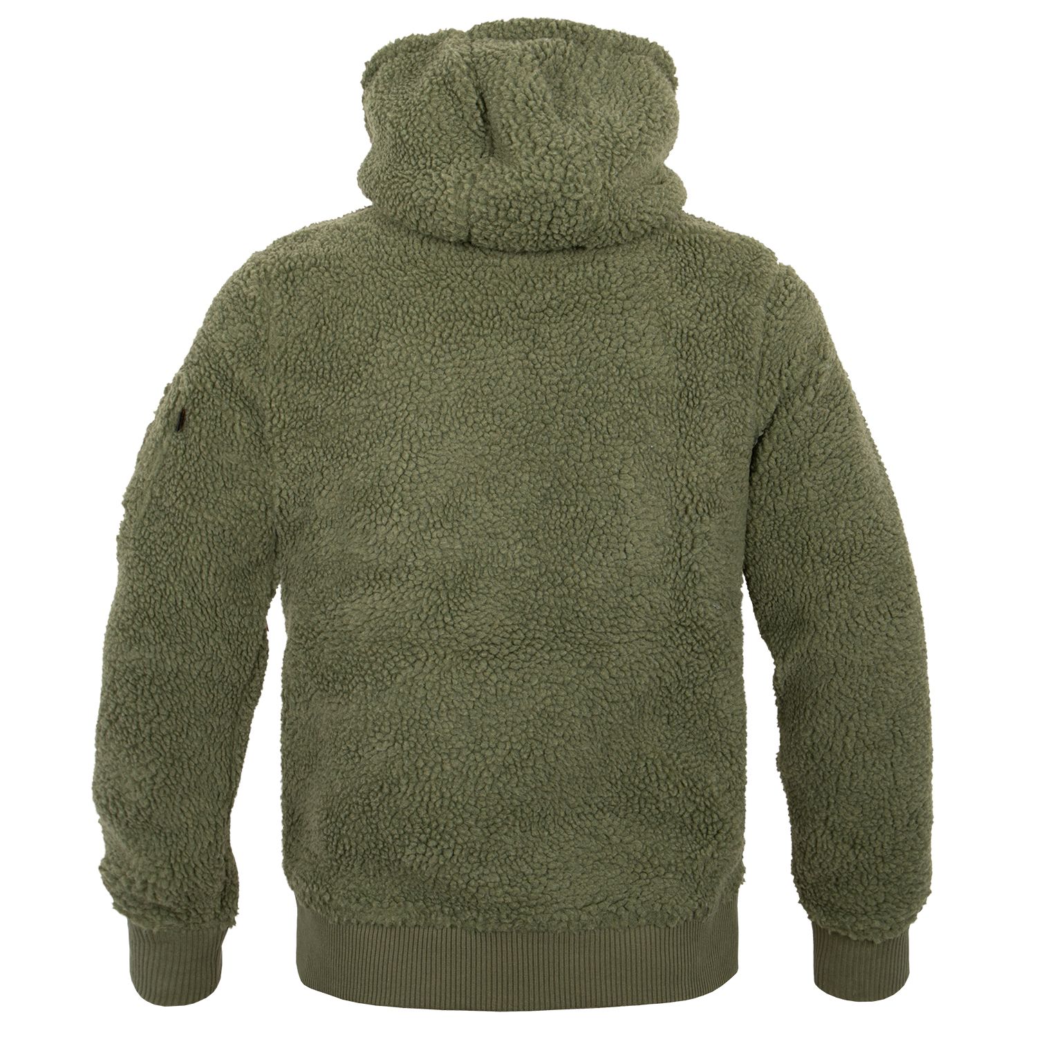 Teddy Hoody