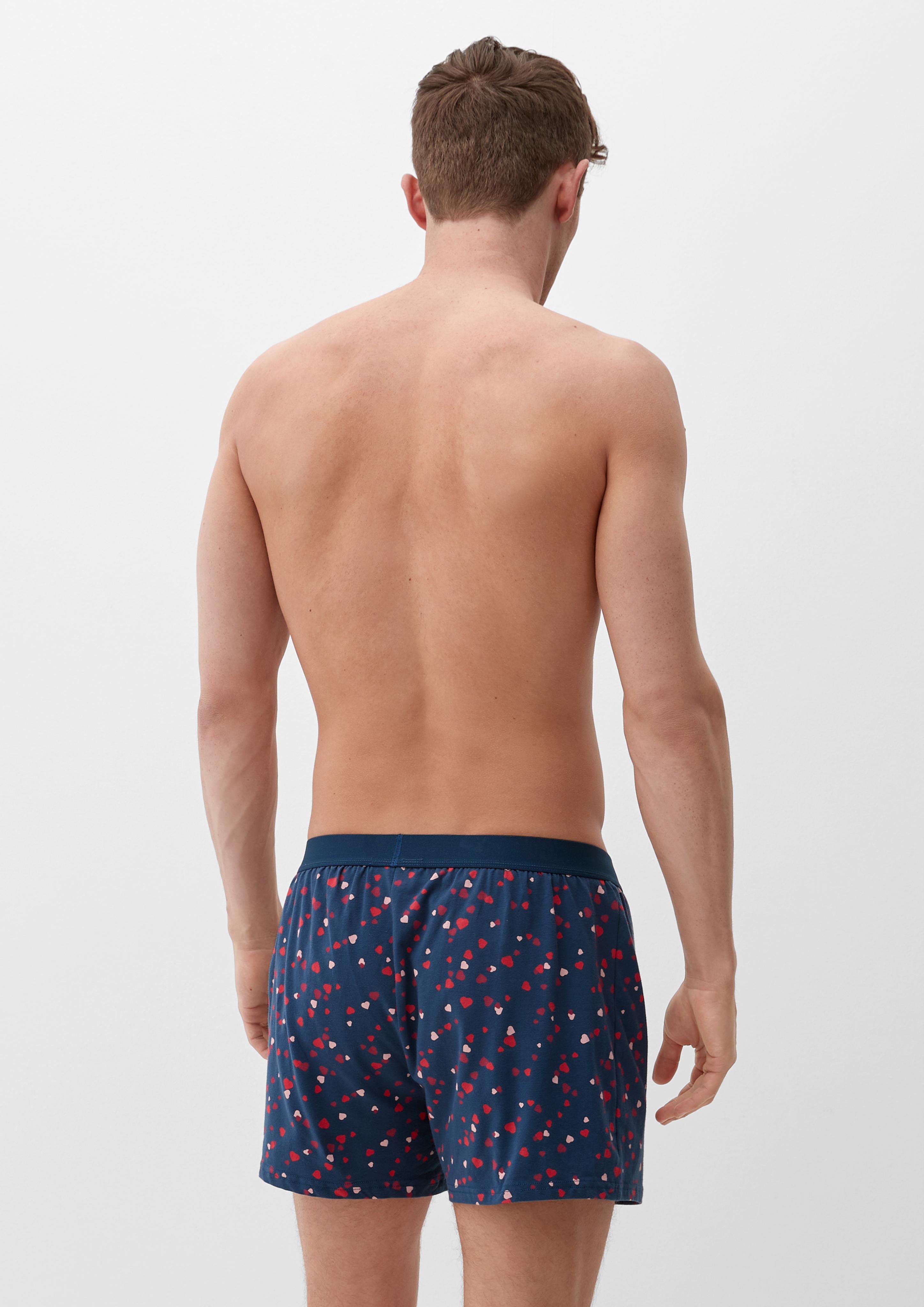 Boxershorts im Doppelpack  6008376-57A1