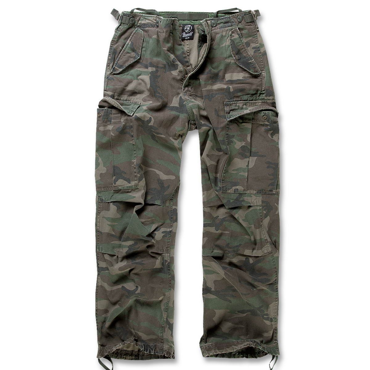 M65 Vintage Trouser Cargo Hose