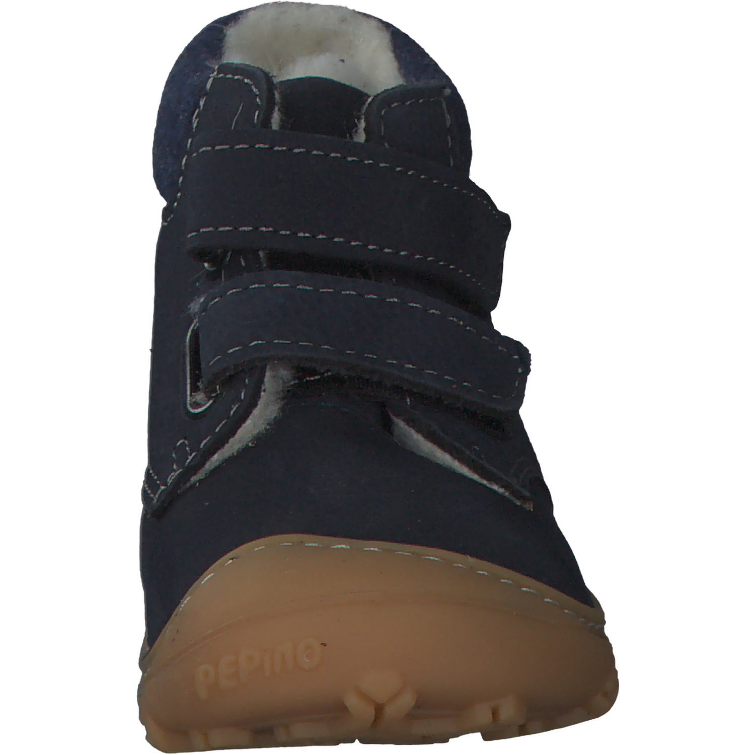 Ricosta Nico 1500403, Lauflernschuhe, Kinder, Blau