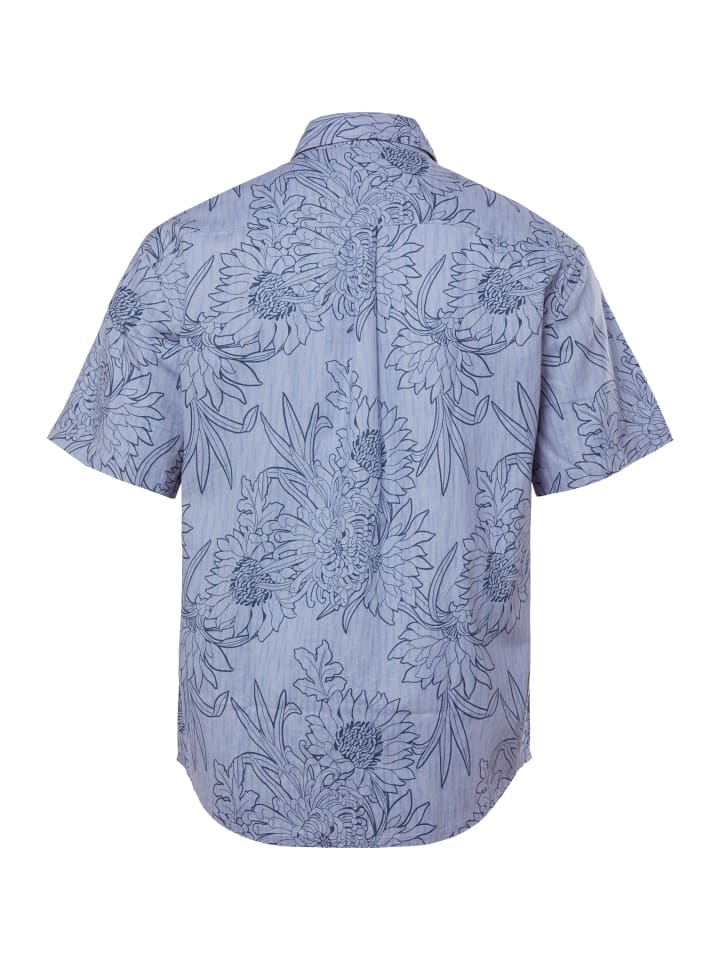 JP1880 Hemd in blue denim günstig kaufen