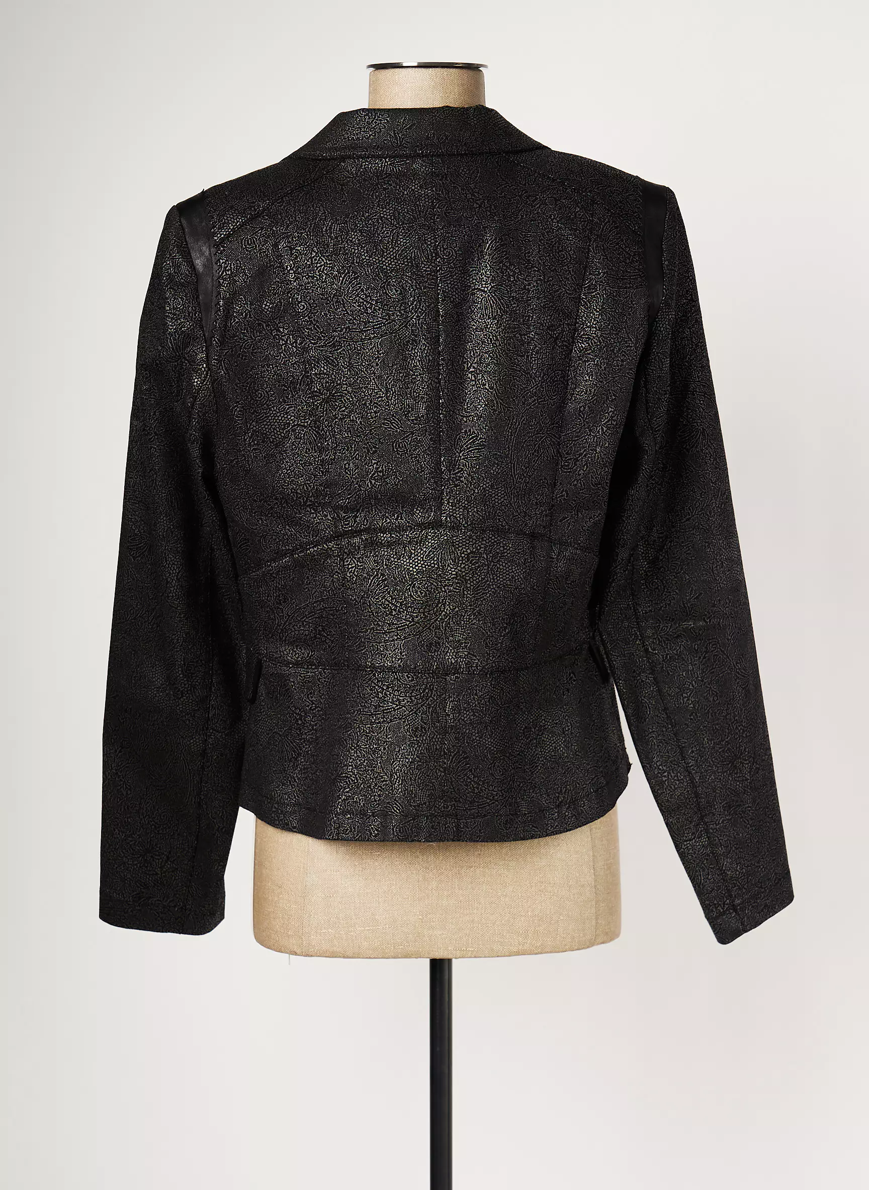 Eva Kayan Blazers Femme couleur noir