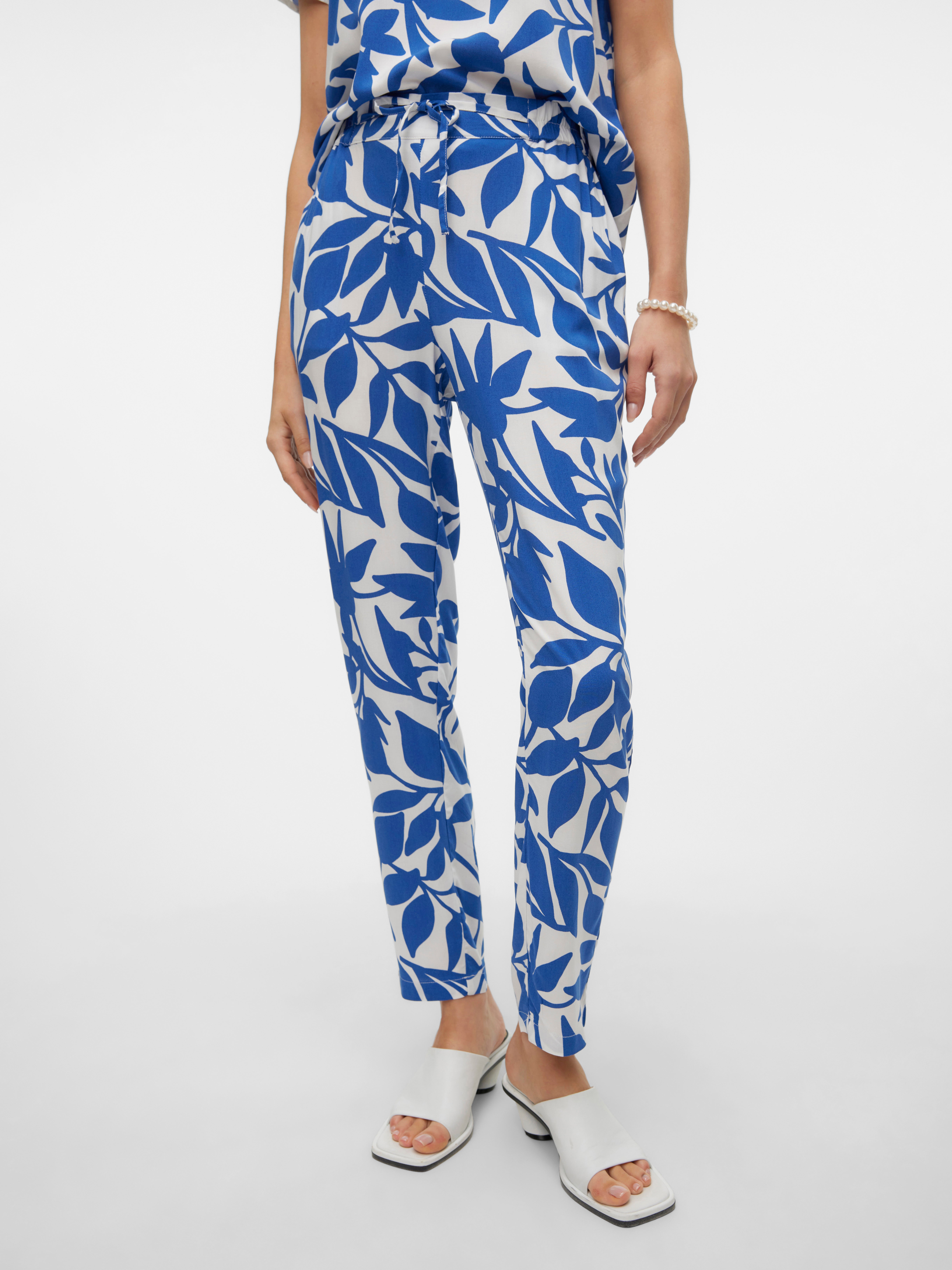 VMEASY Mittlere Taille Hose