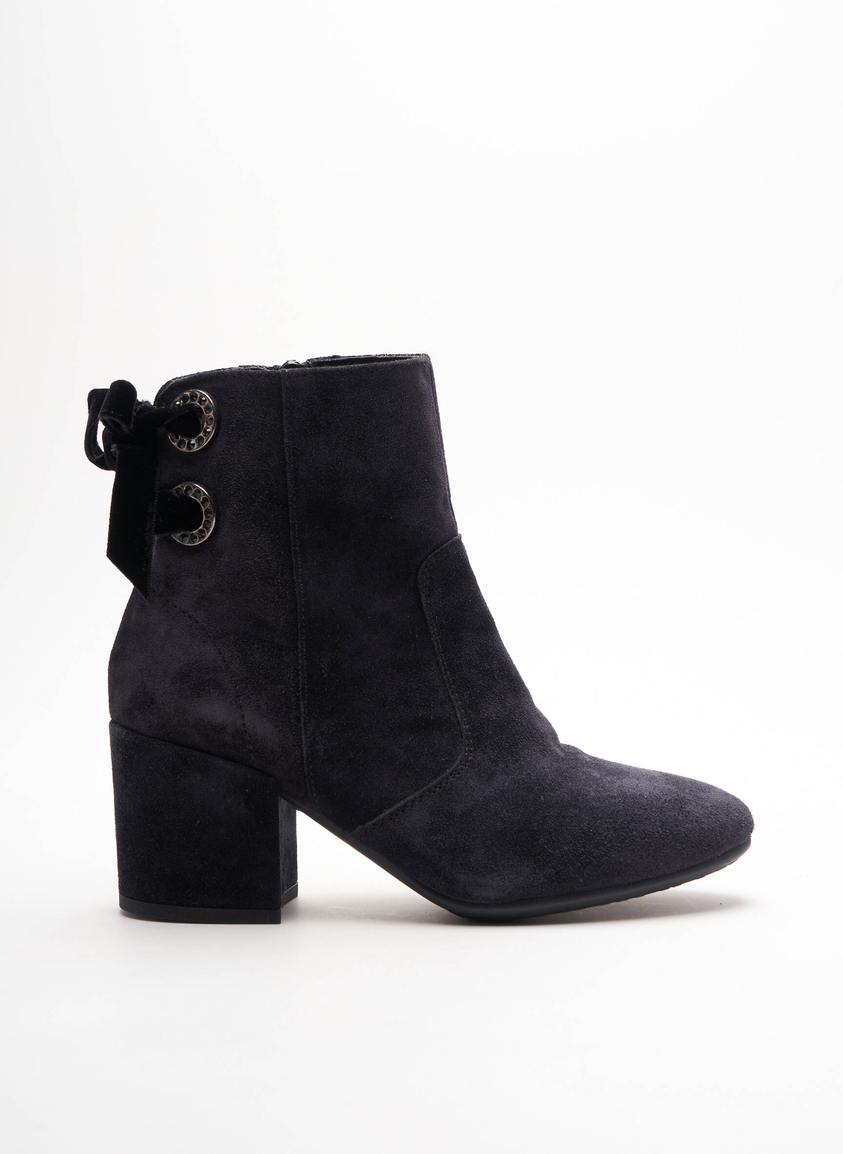 Alpe Bottines Femme couleur bleu