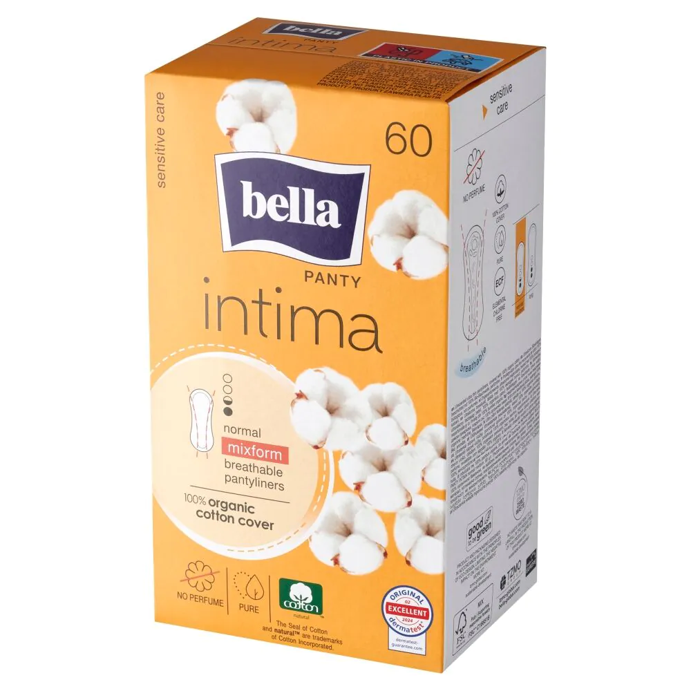 Bella Panty Intima Normal įklotai
