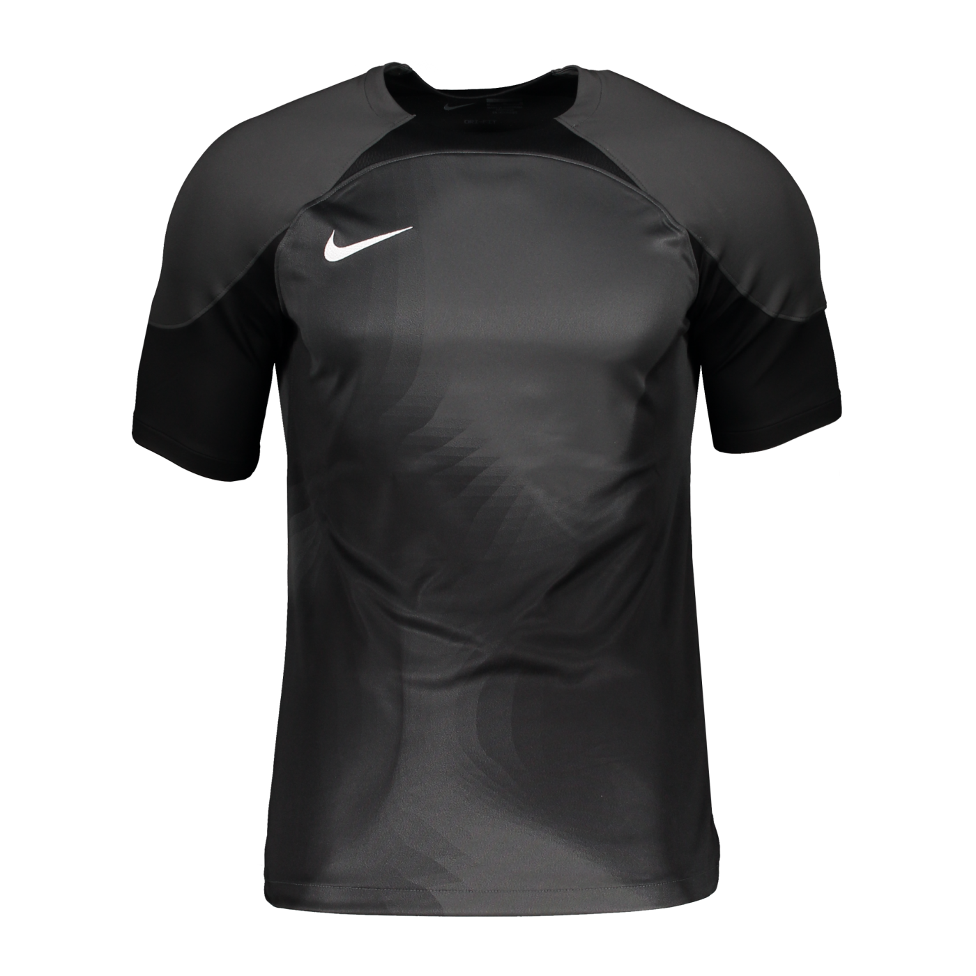 Nike Gardien IV Torwarttrikot Grau F060
