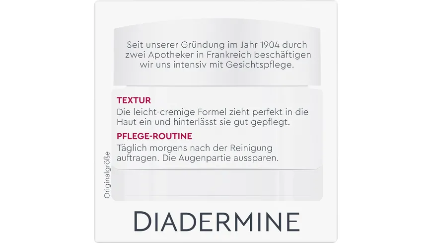 DIADERMINE Lift+ Tagespflege Super Filler LSF 30 50 ml