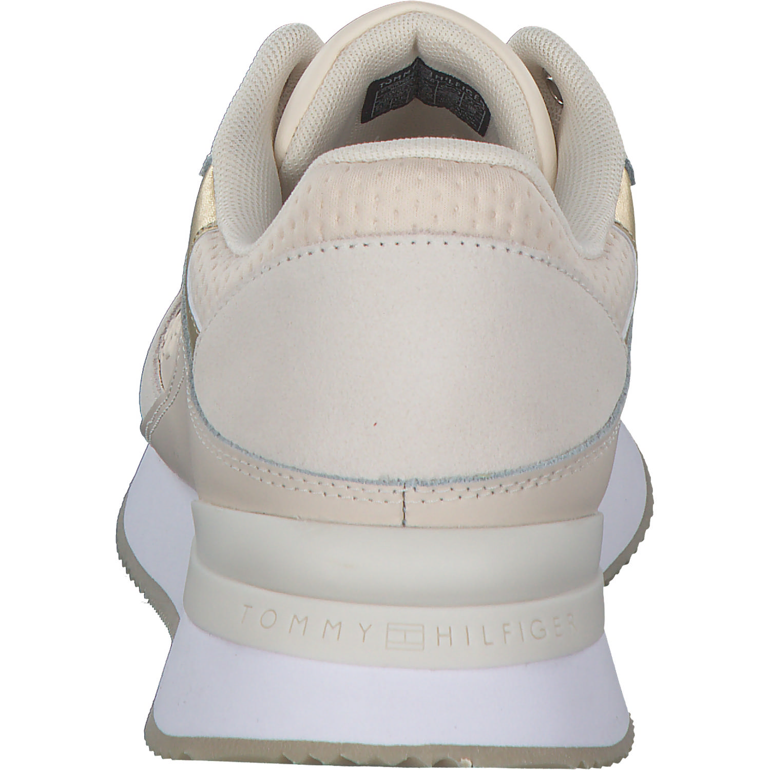 Tommy Hilfiger FW0FW07384, Schnürschuhe, Damen, Beige