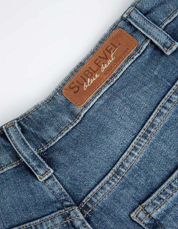 Jeans - Straight Fit