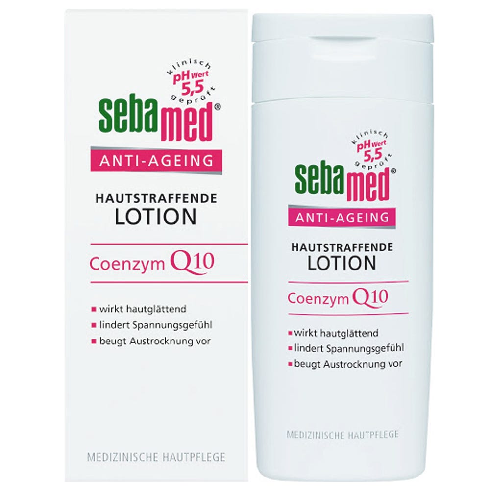 sebamed Hautstraffende Lotion 200 ml