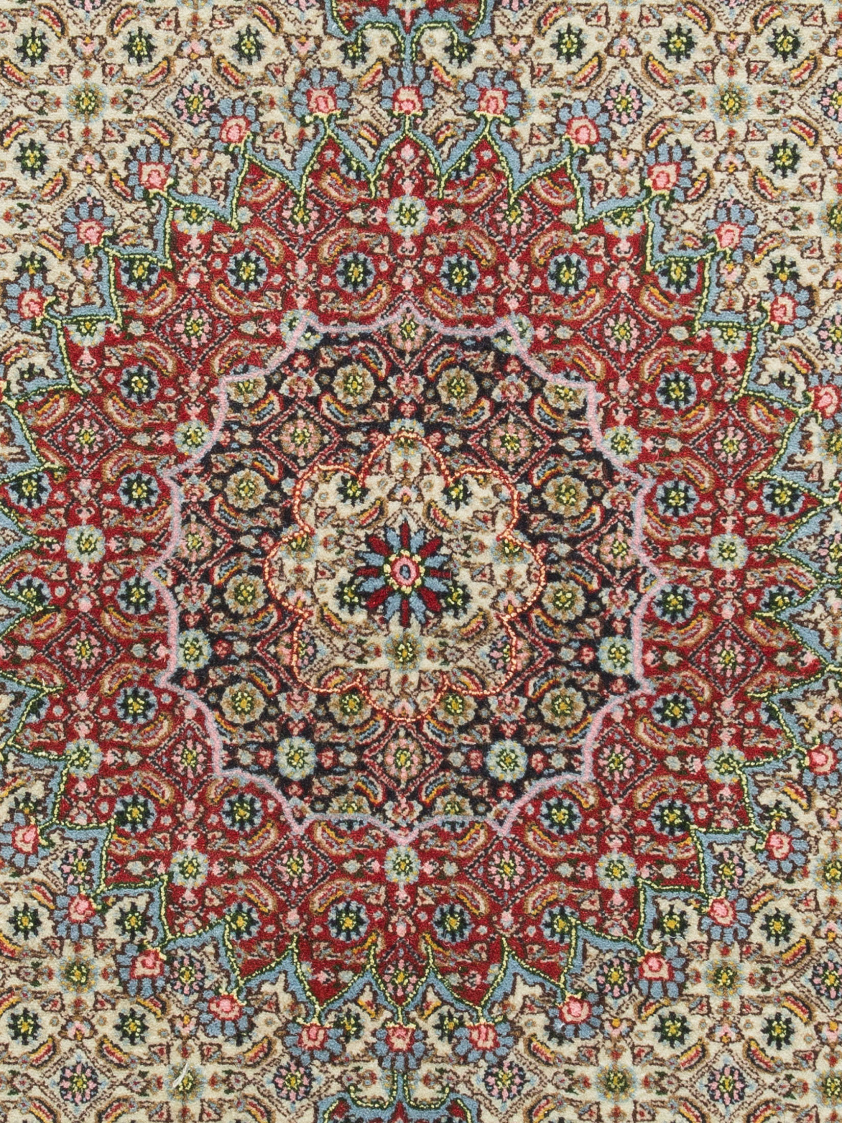 Moud Mahi ca. 162 x 235 cm, Unikat / Einzelstück