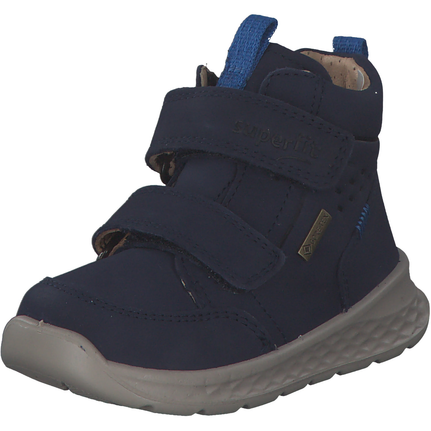 Superfit BREEZE 00367 M, Stiefel (Kinder), Kinder, blau