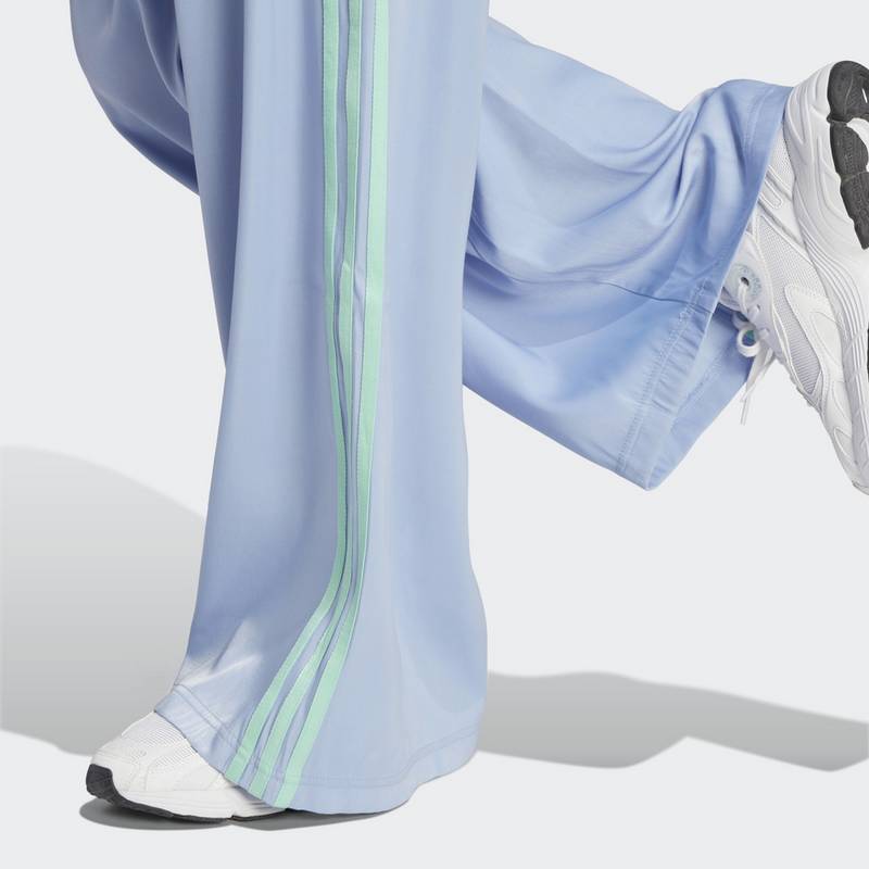 adidas Wide Leg Hose Trainingshose Damen