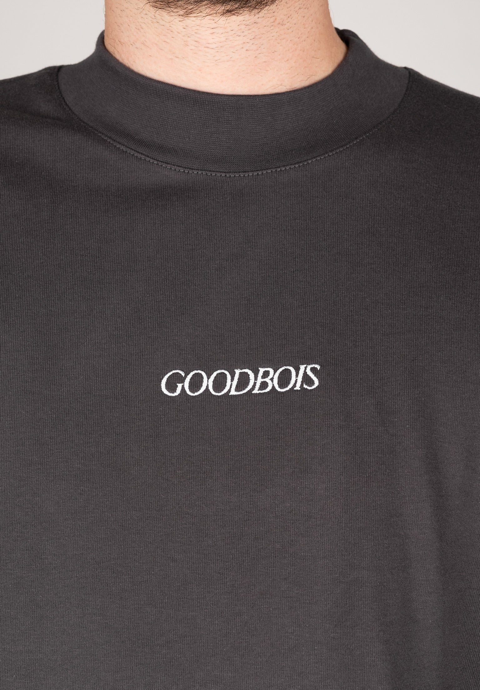 Graduation Mockneck