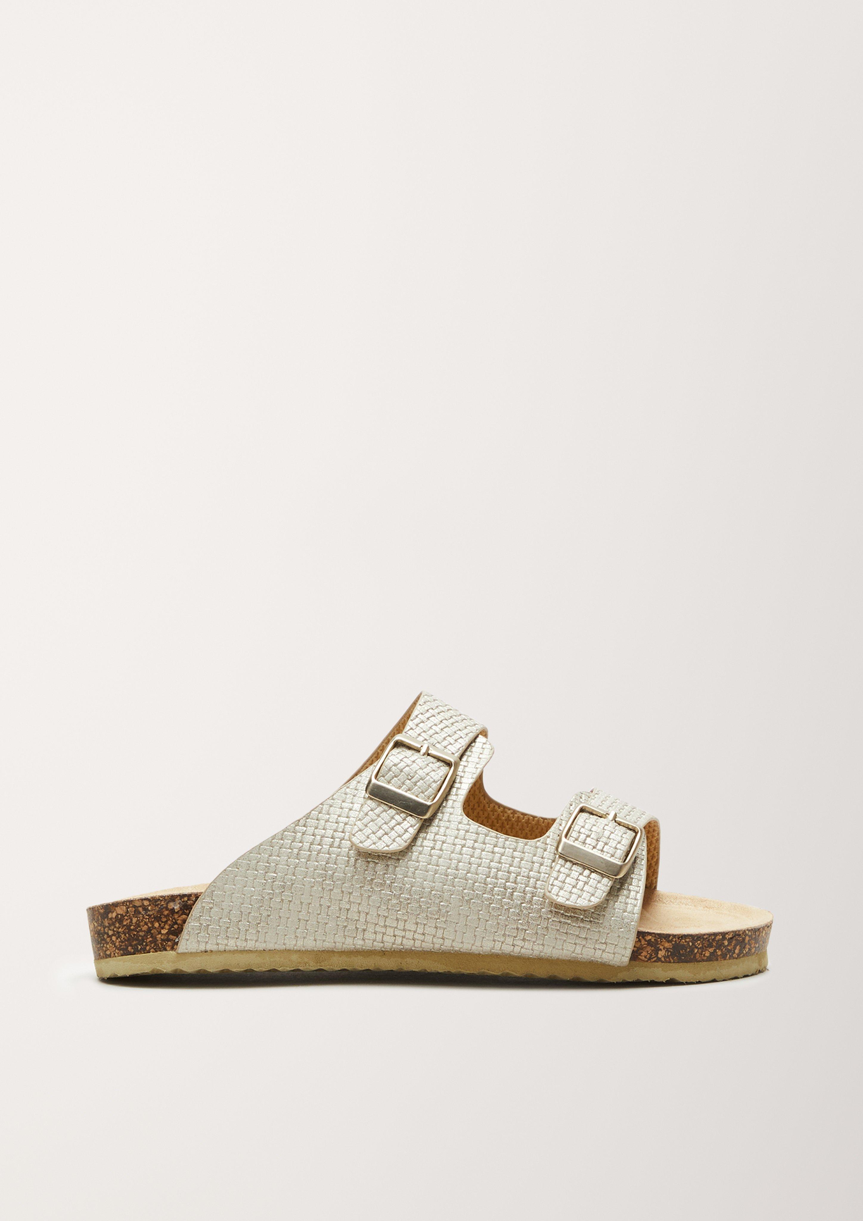 Pantoletten mit Camo-Muster  6005740-982