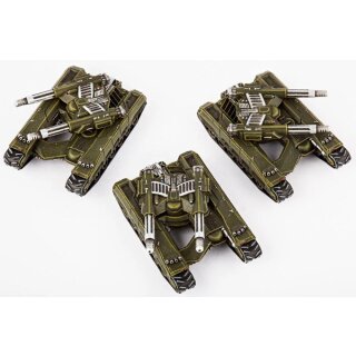 Katana Light Tanks (3)