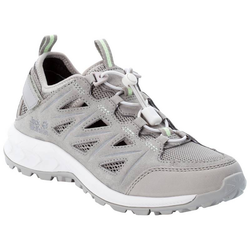 Jack Wolfskin Wanderschuhe Damen