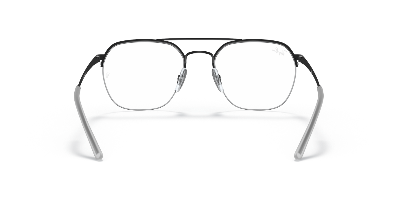 RB6444 OPTICS - Negru lucios
