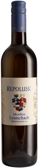 2022 Leutschach Morillon Südsteiermark DAC trocken - Weingut Familie Repolusk