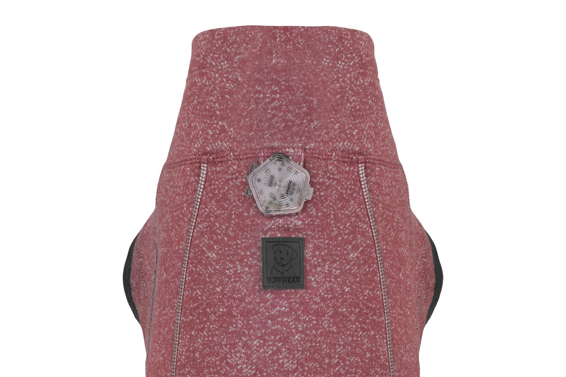 Ruffwear Hundemäntel Ruffwear Hemp Hound™ Sweater rosso L