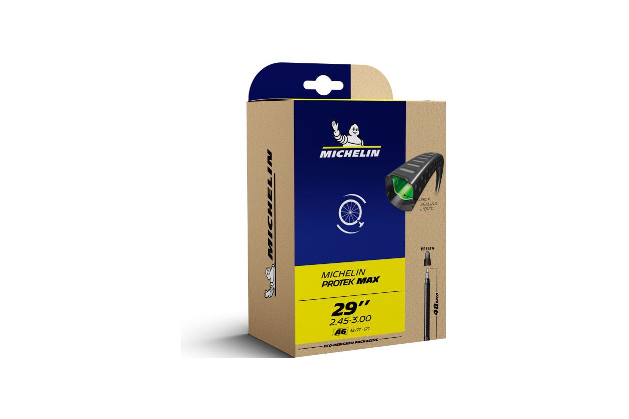 Michelin A6 Protek Max 29X2.45-3.00 Presta 48mm