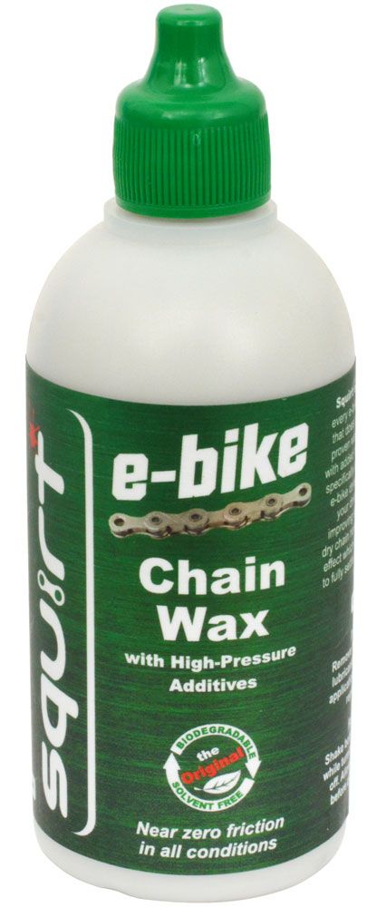 Squirt SQUIRT E-Bike Kettenwachs 120ml kaufen | Bike-Discount