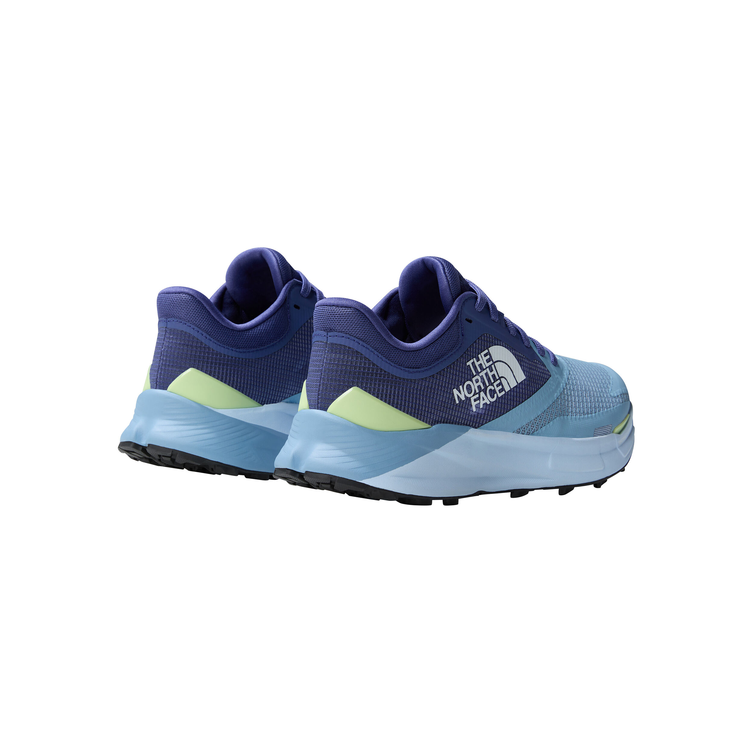 Vectiv Enduris 3 Trailschuh Damen - Hellblau, Dunkelblau