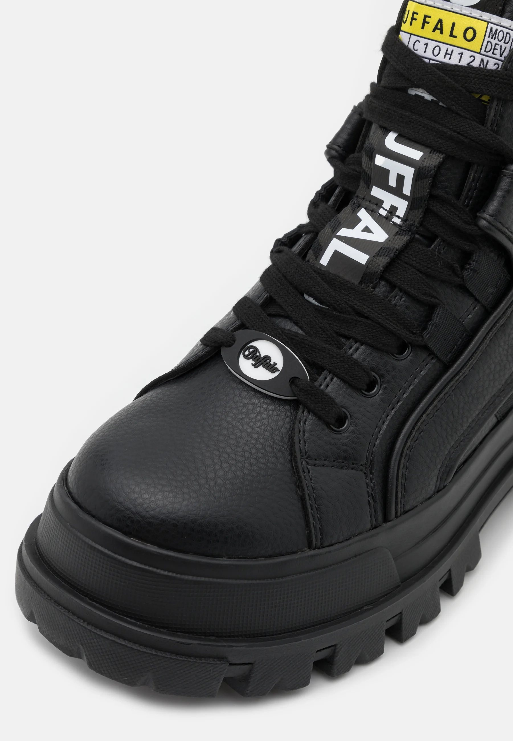 Buffalo ASPHA - Zapatillas altas